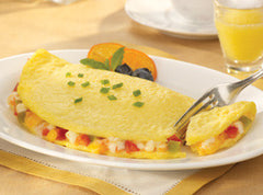 Vegetable Omelet