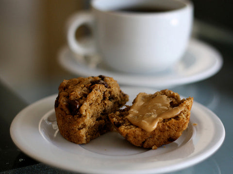 Warm Breakfast Muffins